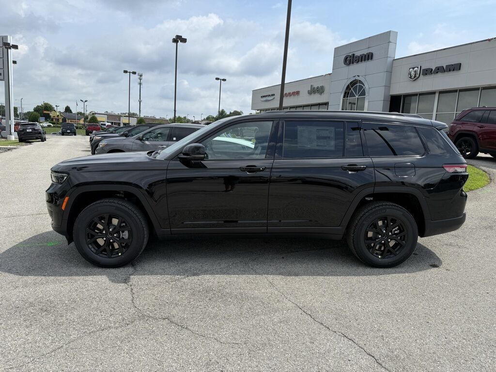 2025 Jeep Grand Cherokee L Altitude X Crestwood KY