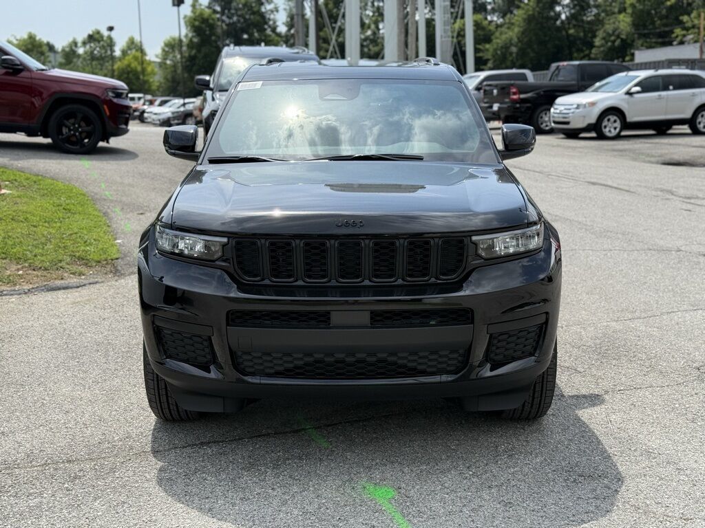 2025 Jeep Grand Cherokee L Altitude X Crestwood KY