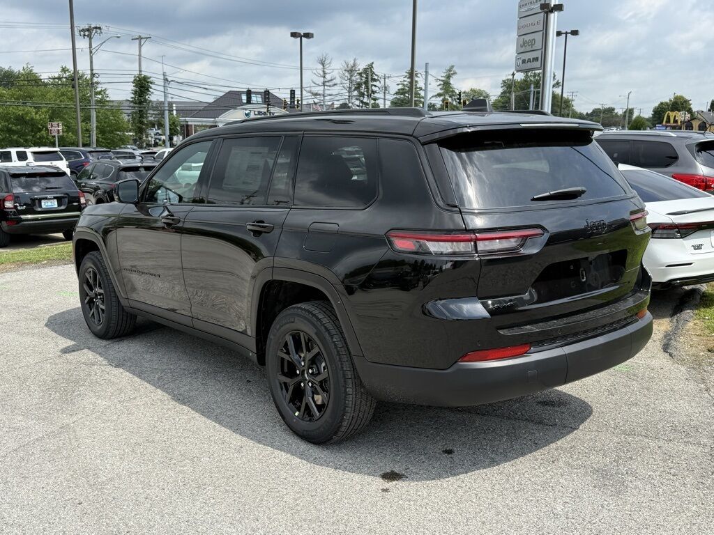 2025 Jeep Grand Cherokee L Altitude X Crestwood KY