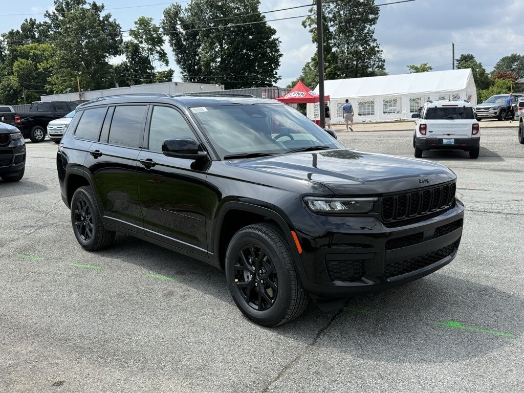 2025 Jeep Grand Cherokee L Altitude X Crestwood KY