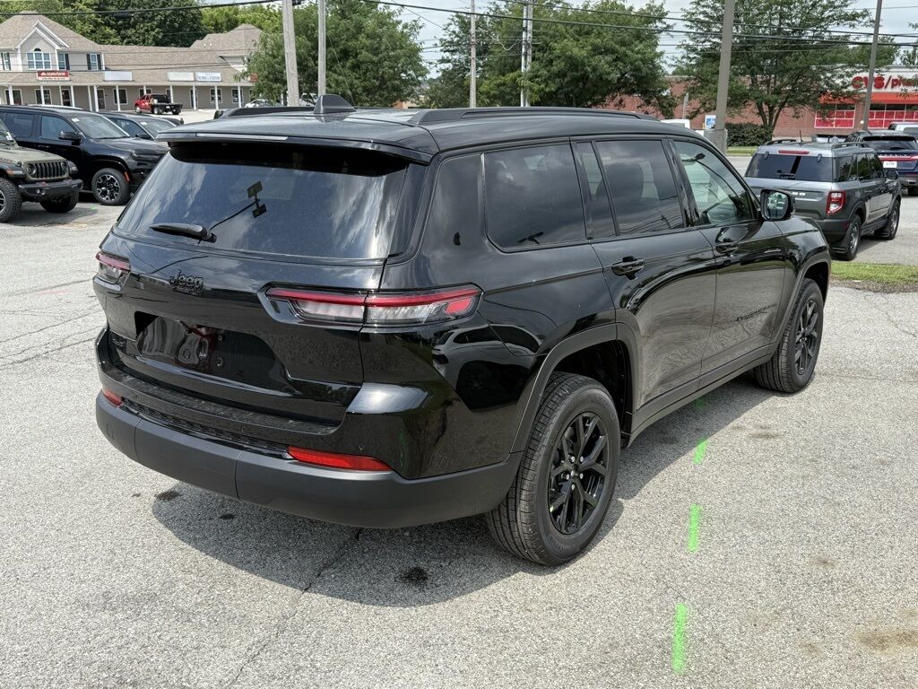 2025 Jeep Grand Cherokee L Altitude X Crestwood KY