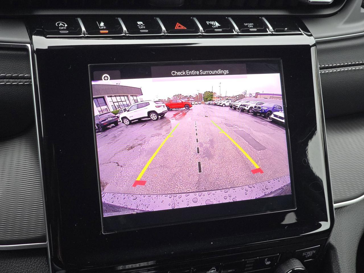 2025 Jeep Grand Cherokee L Altitude X Dalton GA