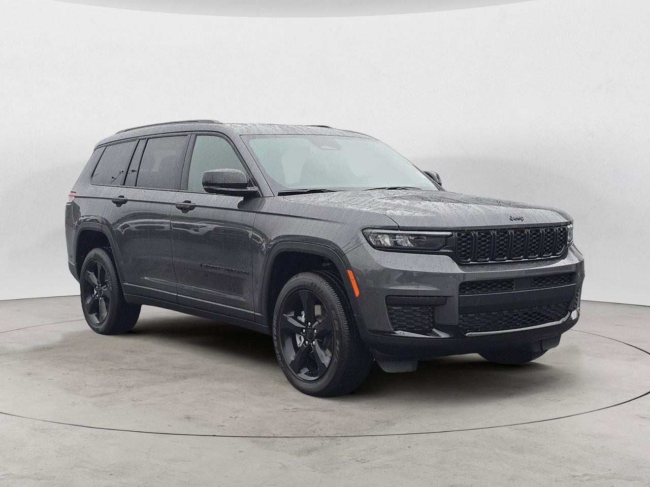 2025 Jeep Grand Cherokee L Altitude X Dalton GA