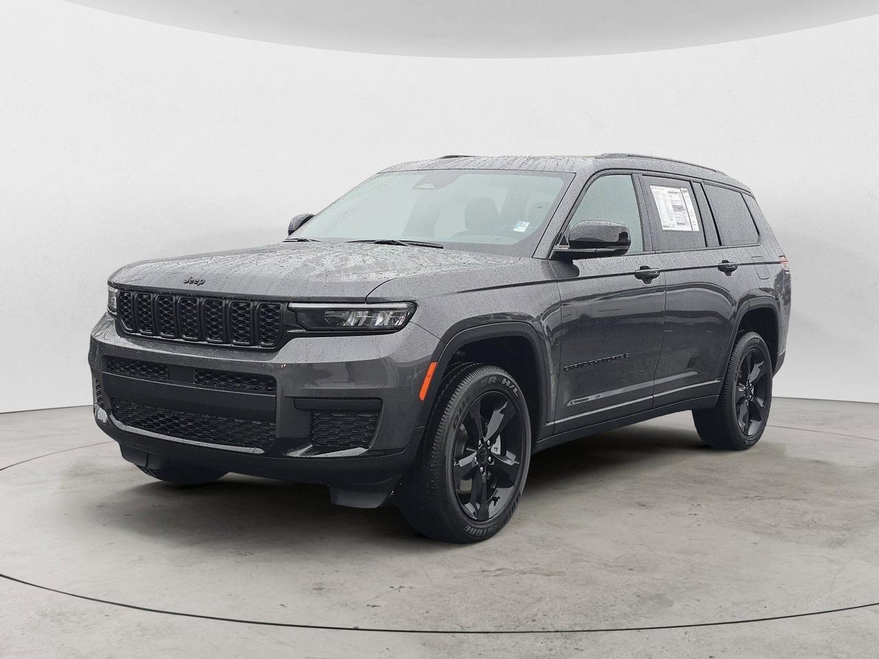 2025 Jeep Grand Cherokee L Altitude X Dalton GA