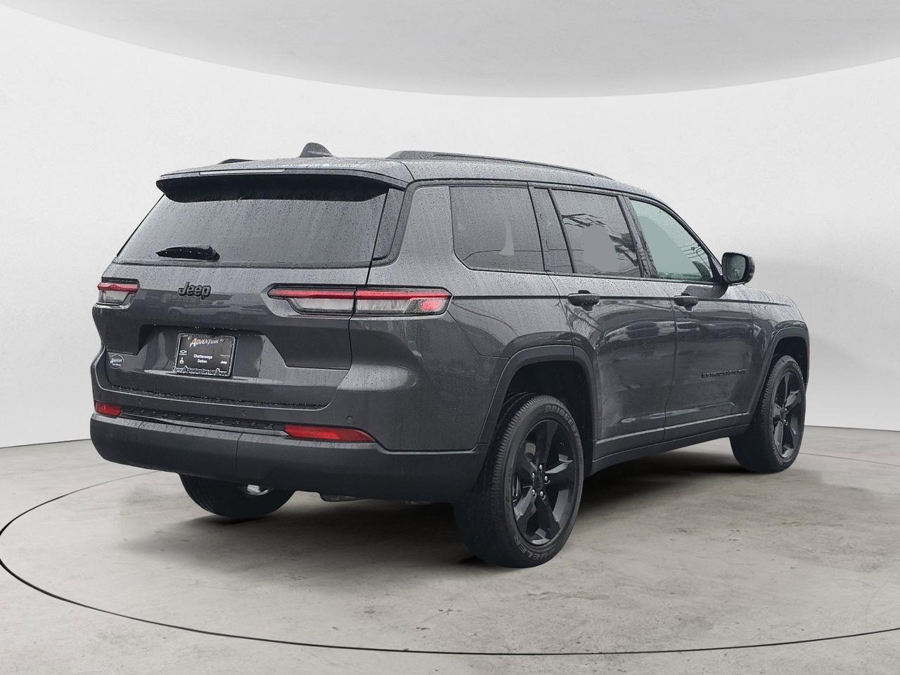 2025 Jeep Grand Cherokee L Altitude X Dalton GA