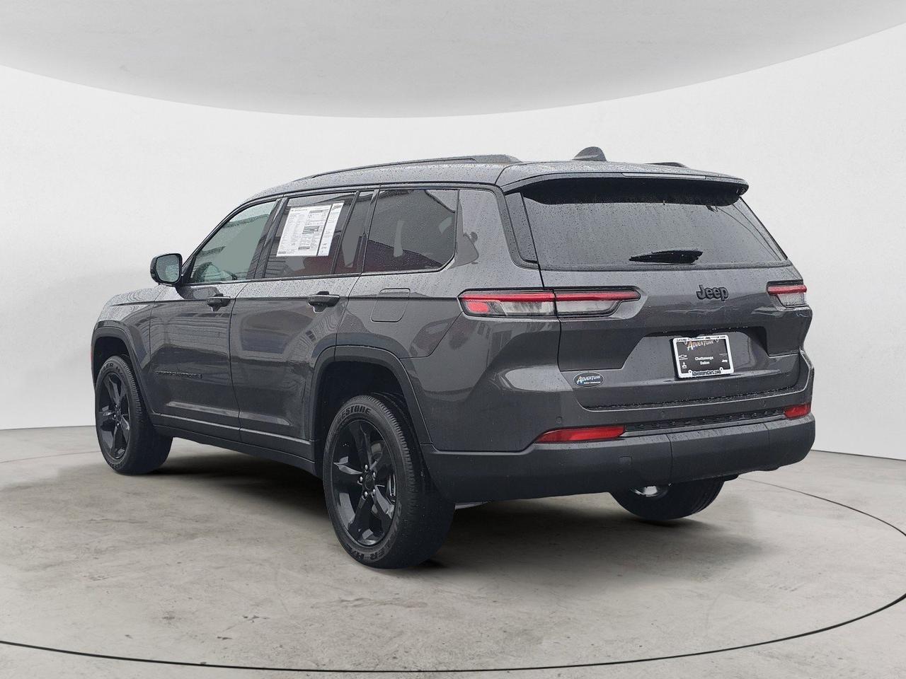 2025 Jeep Grand Cherokee L Altitude X Dalton GA