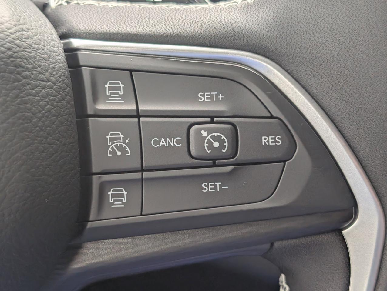 2025 Jeep Grand Cherokee L Altitude X Dalton GA