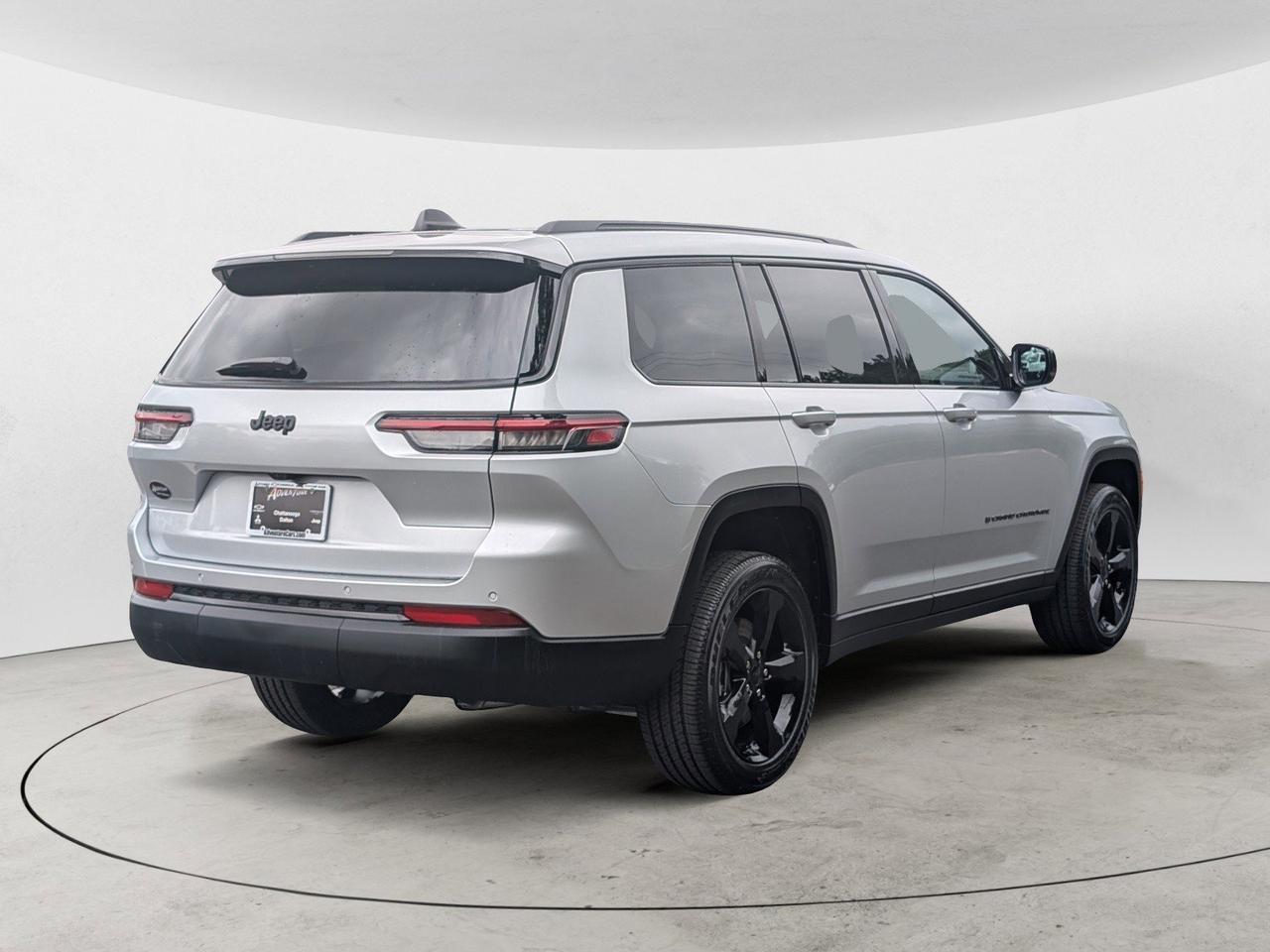 2025 Jeep Grand Cherokee L Altitude X Dalton GA