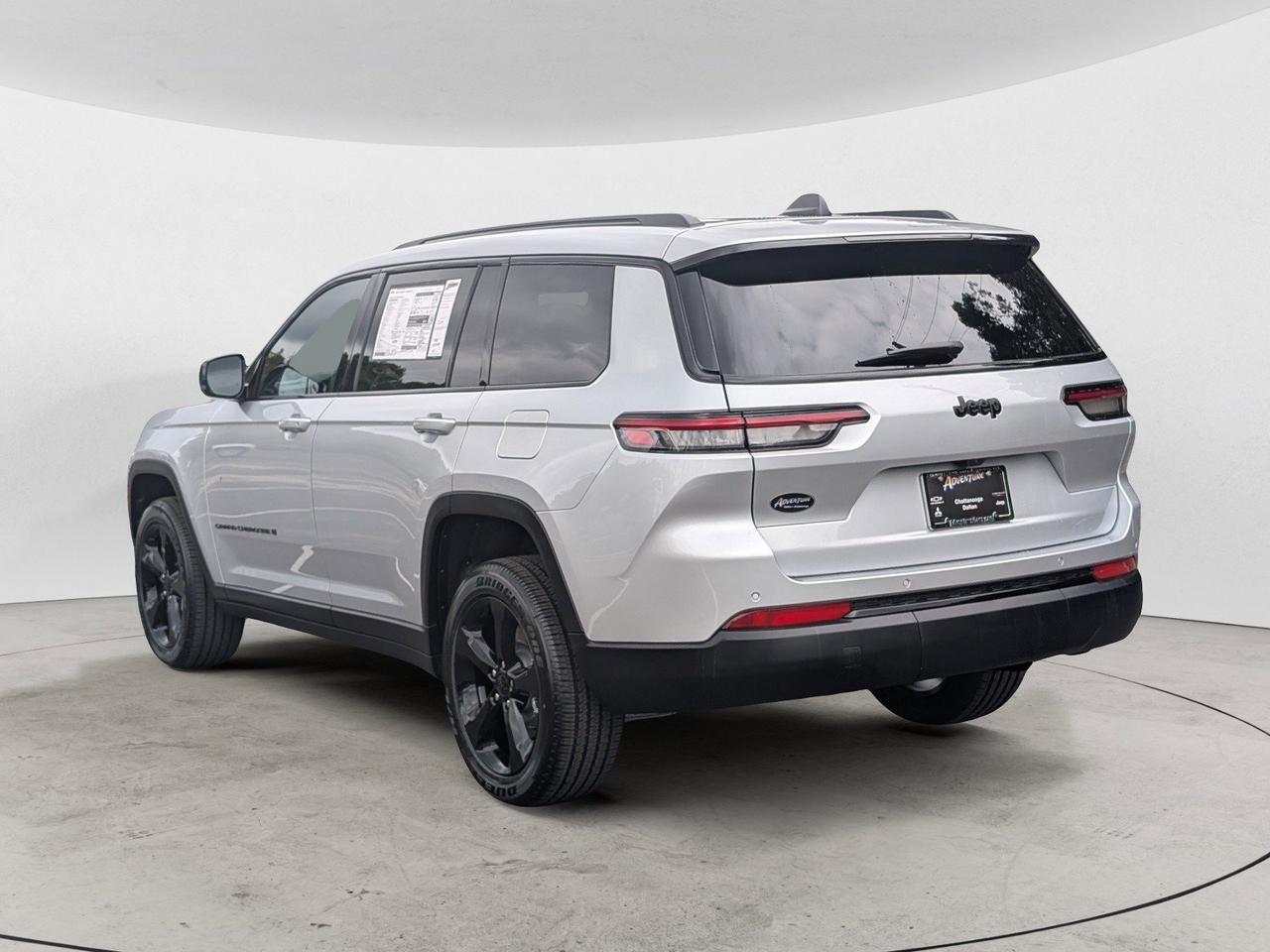 2025 Jeep Grand Cherokee L Altitude X Dalton GA