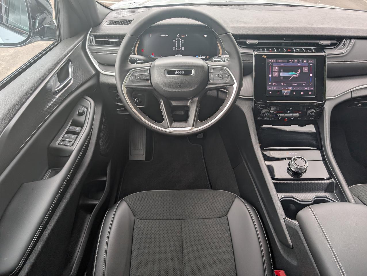 2025 Jeep Grand Cherokee L Altitude X Dalton GA