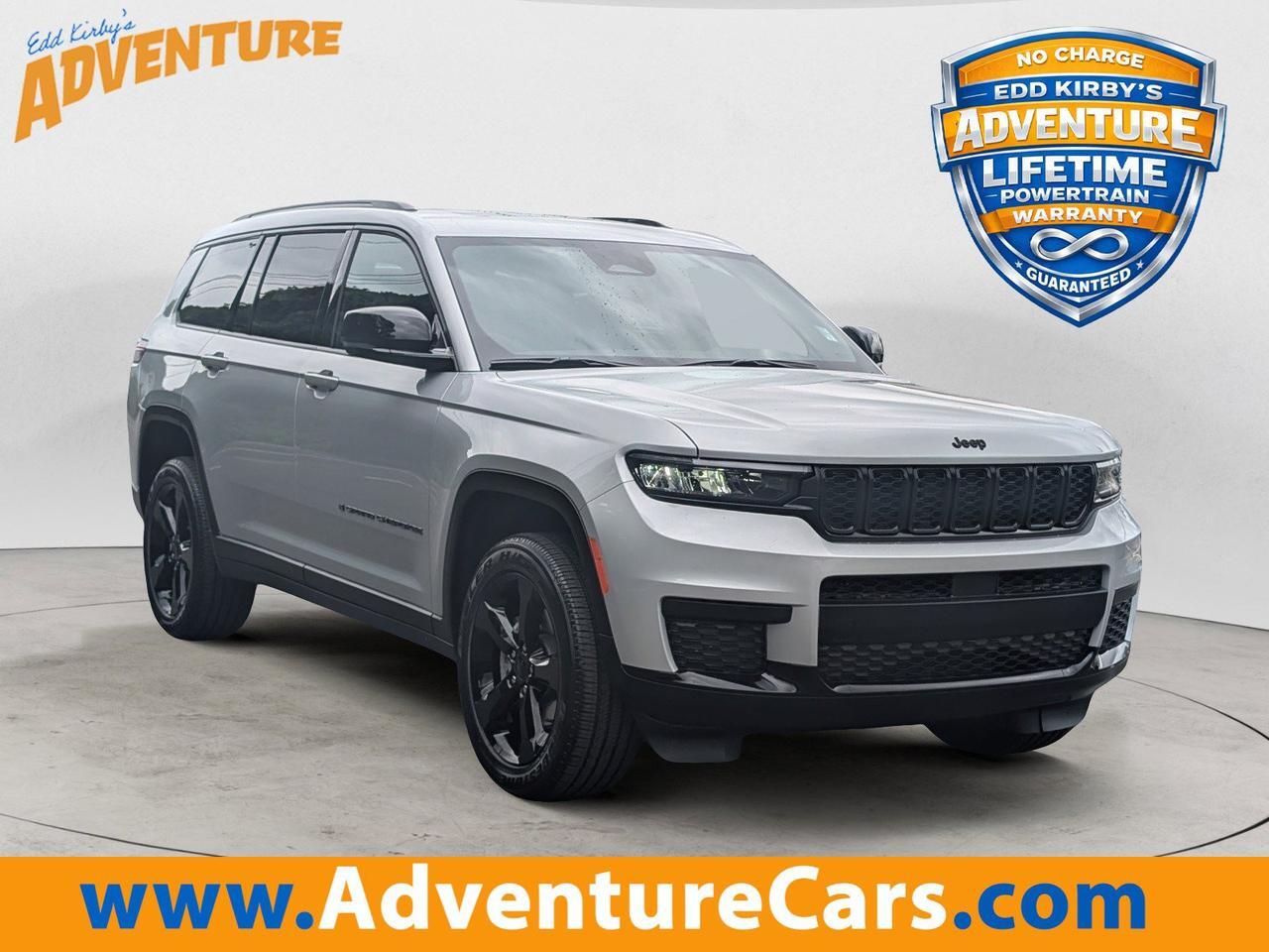 2025 Jeep Grand Cherokee L Altitude X