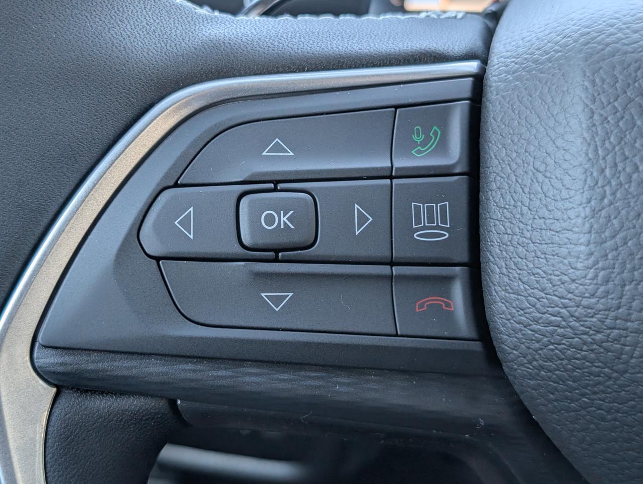 2025 Jeep Grand Cherokee L Altitude X Dalton GA