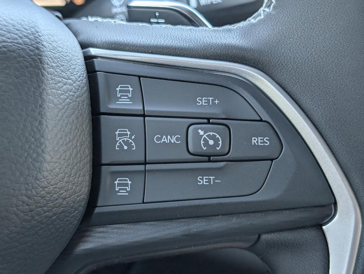 2025 Jeep Grand Cherokee L Altitude X Dalton GA