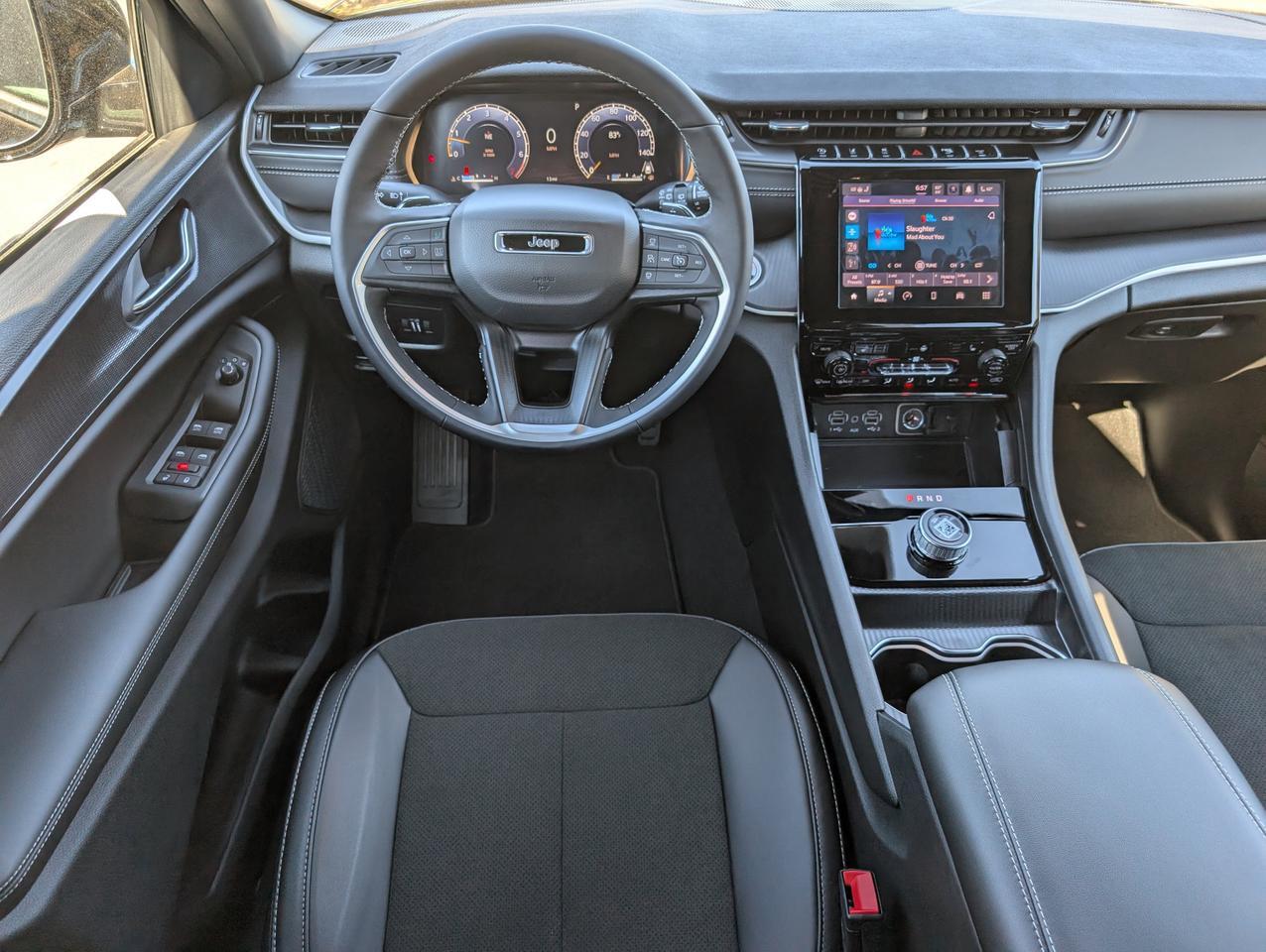 2025 Jeep Grand Cherokee L Altitude X Dalton GA