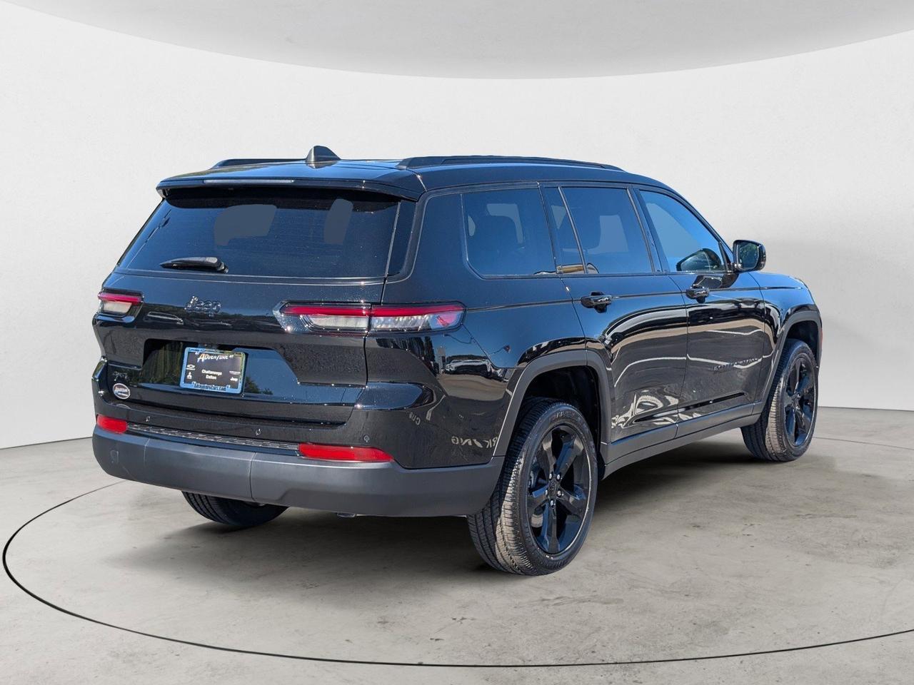 2025 Jeep Grand Cherokee L Altitude X Dalton GA