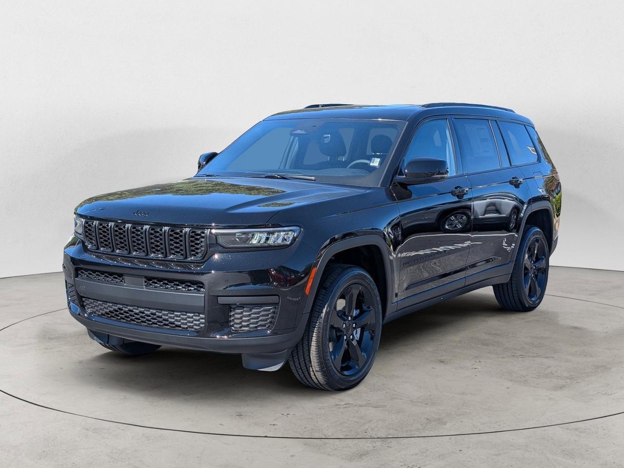 2025 Jeep Grand Cherokee L Altitude X Dalton GA