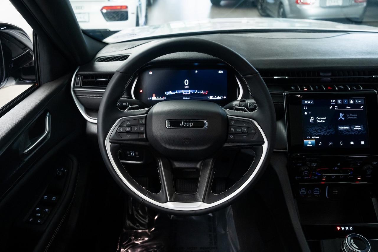 2025 Jeep Grand Cherokee L Altitude X Heated Seats 3rd Row Portland OR