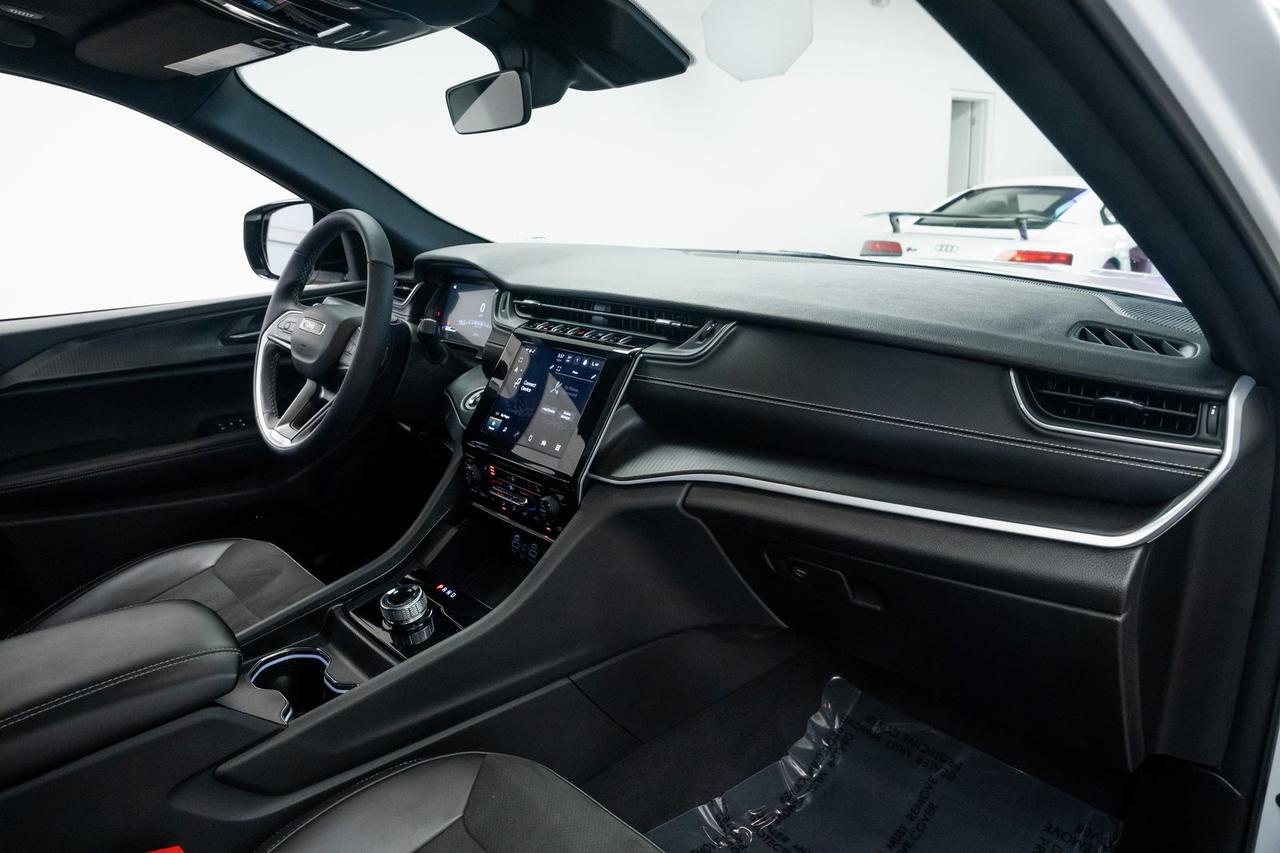 2025 Jeep Grand Cherokee L Altitude X Heated Seats 3rd Row Portland OR