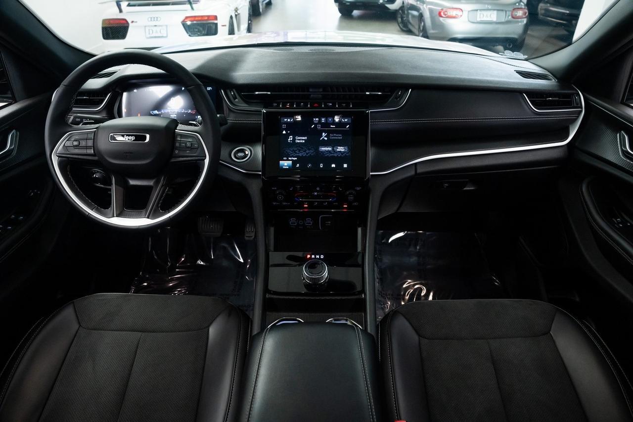 2025 Jeep Grand Cherokee L Altitude X Heated Seats 3rd Row Portland OR