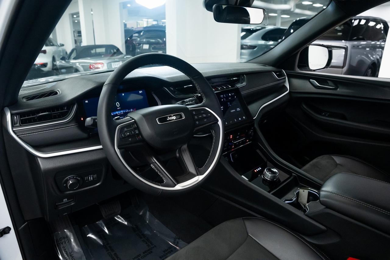 2025 Jeep Grand Cherokee L Altitude X Heated Seats 3rd Row Portland OR