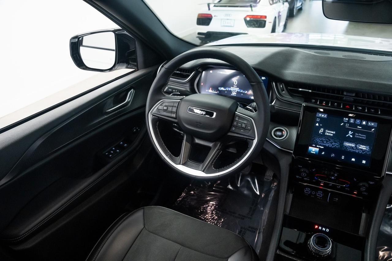 2025 Jeep Grand Cherokee L Altitude X Heated Seats 3rd Row Portland OR