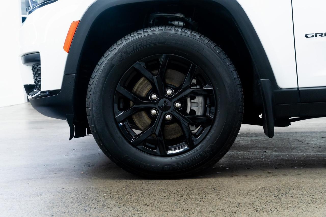 2025 Jeep Grand Cherokee L Altitude X Heated Seats 3rd Row Portland OR