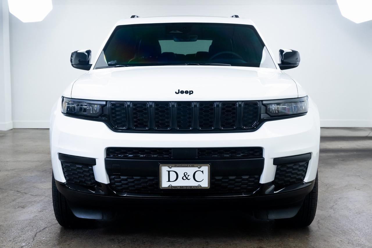 2025 Jeep Grand Cherokee L Altitude X Heated Seats 3rd Row Portland OR