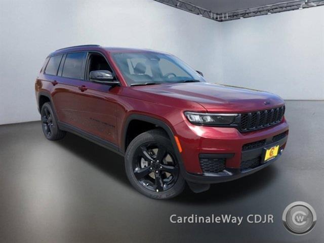 2025 Jeep Grand Cherokee L Altitude X