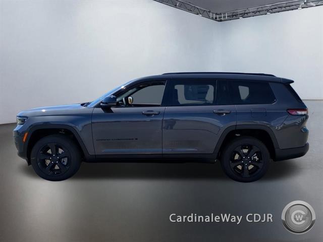 2025 Jeep Grand Cherokee L Altitude X Santa Rosa CA