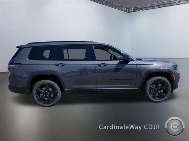 2025 Jeep Grand Cherokee L Altitude X Santa Rosa CA