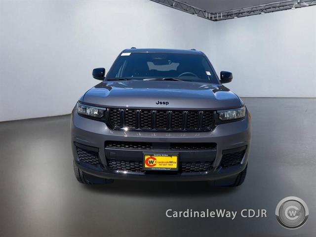 2025 Jeep Grand Cherokee L Altitude X Santa Rosa CA