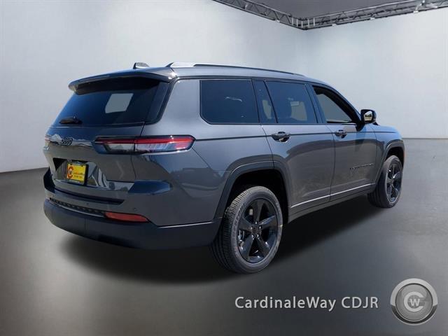 2025 Jeep Grand Cherokee L Altitude X Santa Rosa CA