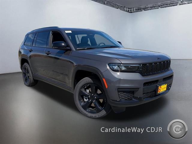 2025 Jeep Grand Cherokee L Altitude X Santa Rosa CA