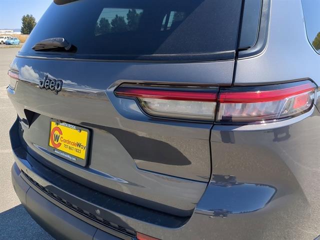 2025 Jeep Grand Cherokee L Altitude X Santa Rosa CA