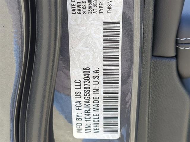 2025 Jeep Grand Cherokee L Altitude X Santa Rosa CA