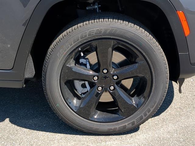 2025 Jeep Grand Cherokee L Altitude X Santa Rosa CA
