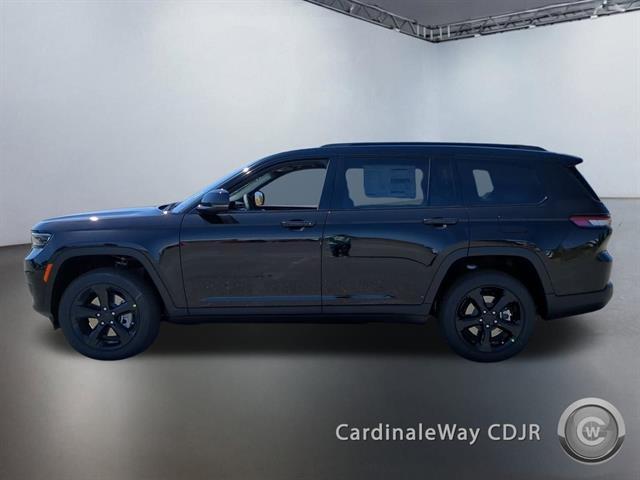2025 Jeep Grand Cherokee L Altitude X Santa Rosa CA