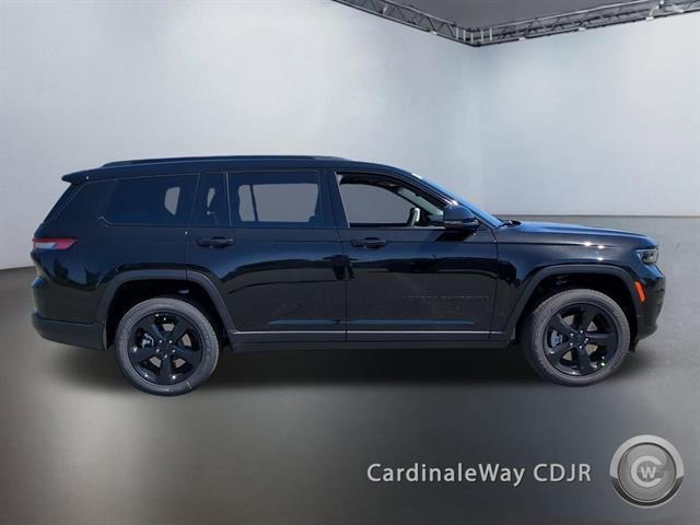 2025 Jeep Grand Cherokee L Altitude X Santa Rosa CA