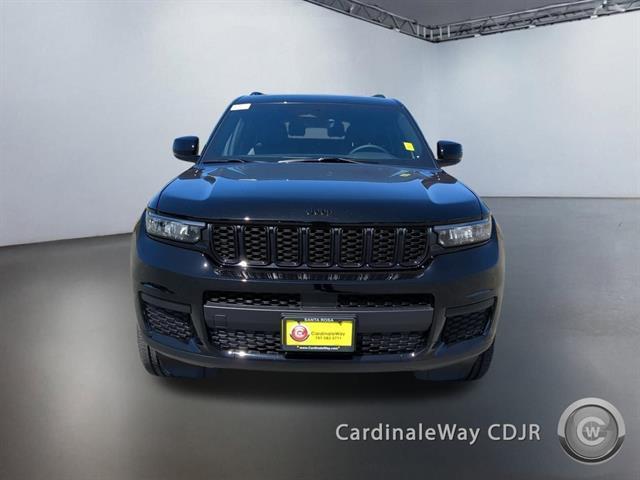 2025 Jeep Grand Cherokee L Altitude X Santa Rosa CA