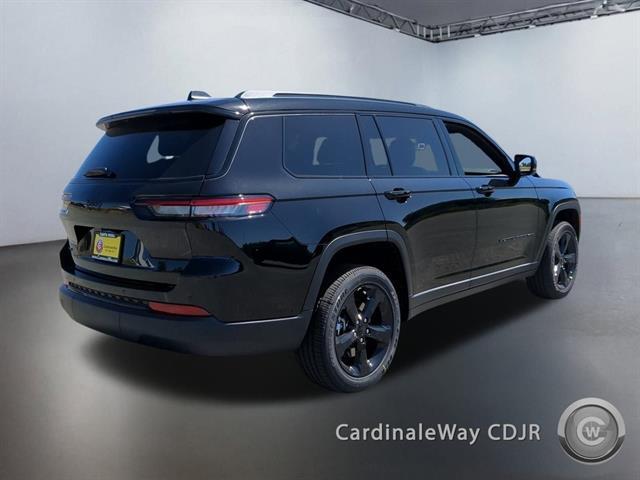 2025 Jeep Grand Cherokee L Altitude X Santa Rosa CA