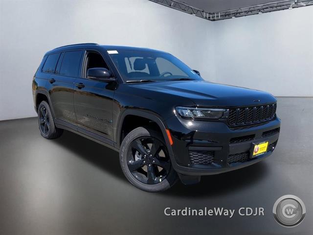 2025 Jeep Grand Cherokee L Altitude X Santa Rosa CA