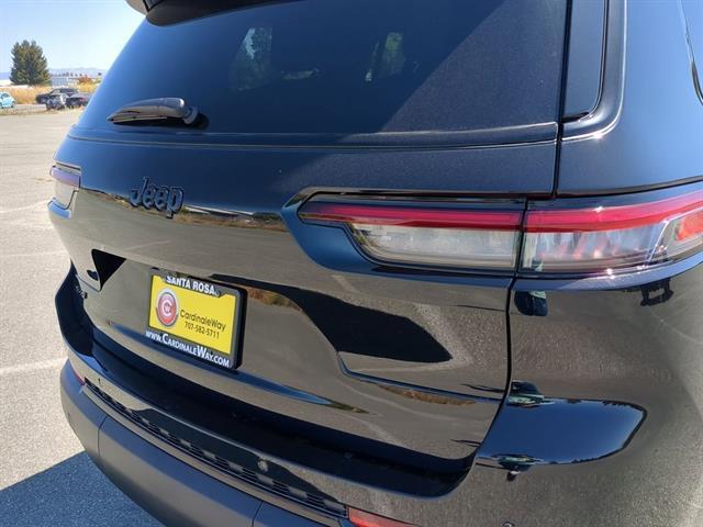 2025 Jeep Grand Cherokee L Altitude X Santa Rosa CA