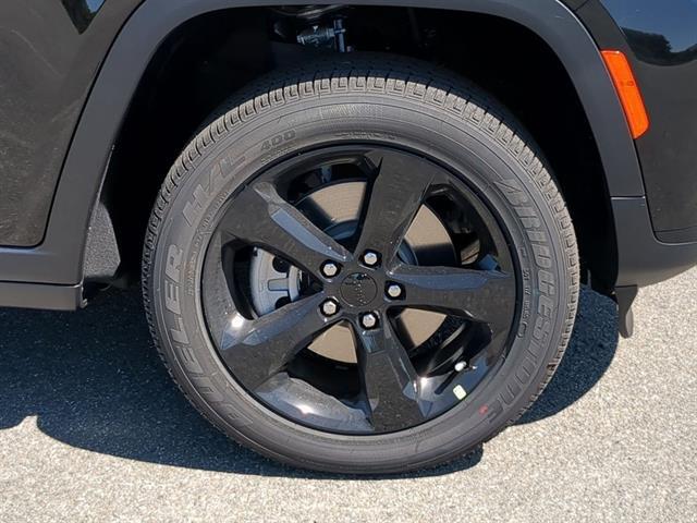 2025 Jeep Grand Cherokee L Altitude X Santa Rosa CA