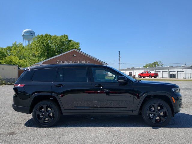 2025 Jeep Grand Cherokee L Altitude X Appleton WI