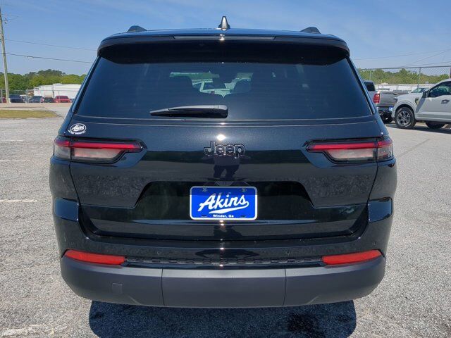2025 Jeep Grand Cherokee L Altitude X Appleton WI