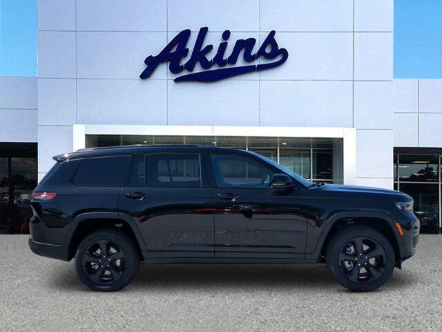 2025 Jeep Grand Cherokee L Altitude X Appleton WI