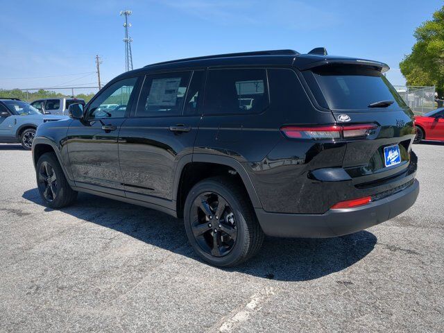 2025 Jeep Grand Cherokee L Altitude X Appleton WI