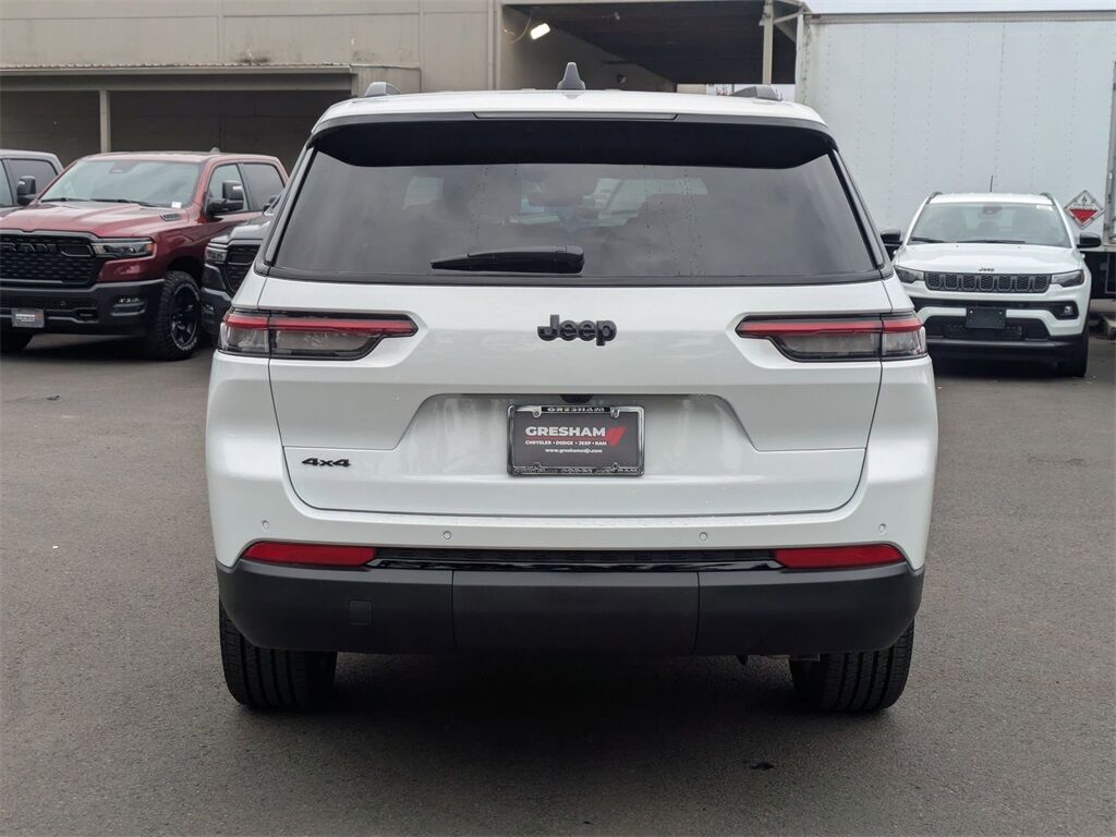 2025 Jeep Grand Cherokee L Altitude X Gresham OR