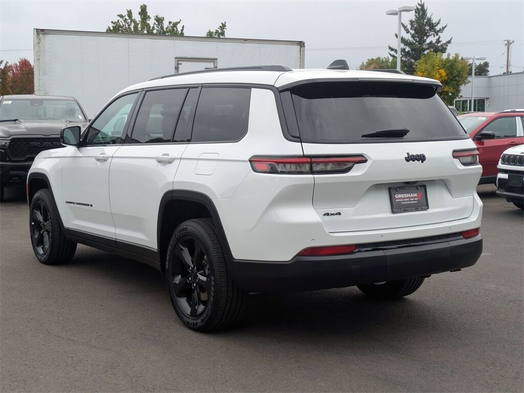 2025 Jeep Grand Cherokee L Altitude X Gresham OR