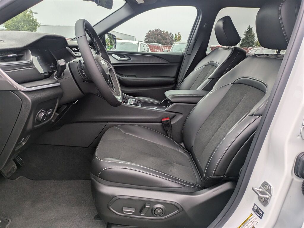 2025 Jeep Grand Cherokee L Altitude X Gresham OR